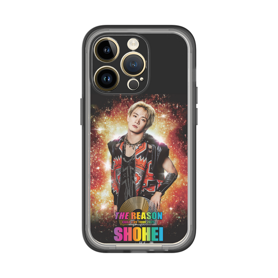 スリムプロテクションプレミアムケース［ EXILE LIVE TOUR 2025 "THE REASON" - SHOHEI ］
