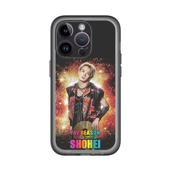 スリムプロテクションプレミアムケース［ EXILE LIVE TOUR 2025 "THE REASON" - SHOHEI ］