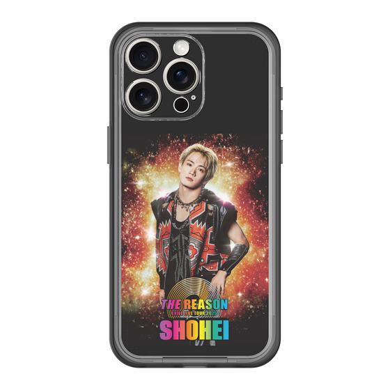 スリムプロテクションプレミアムケース［ EXILE LIVE TOUR 2025 "THE REASON" - SHOHEI ］