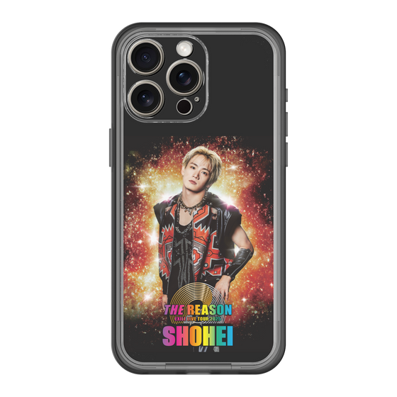 スリムプロテクションプレミアムケース［ EXILE LIVE TOUR 2025 "THE REASON" - SHOHEI ］