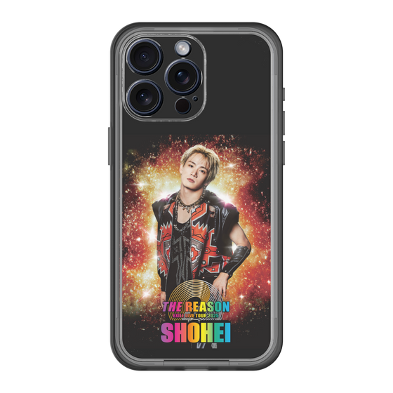 スリムプロテクションプレミアムケース［ EXILE LIVE TOUR 2025 "THE REASON" - SHOHEI ］