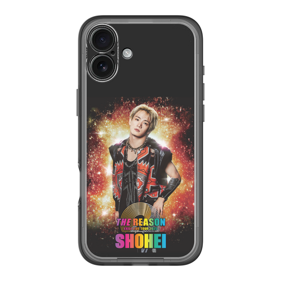 スリムプロテクションプレミアムケース［ EXILE LIVE TOUR 2025 "THE REASON" - SHOHEI ］