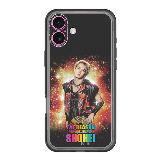 スリムプロテクションプレミアムケース［ EXILE LIVE TOUR 2025 "THE REASON" - SHOHEI ］