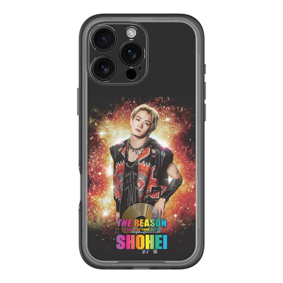 スリムプロテクションプレミアムケース［ EXILE LIVE TOUR 2025 "THE REASON" - SHOHEI ］