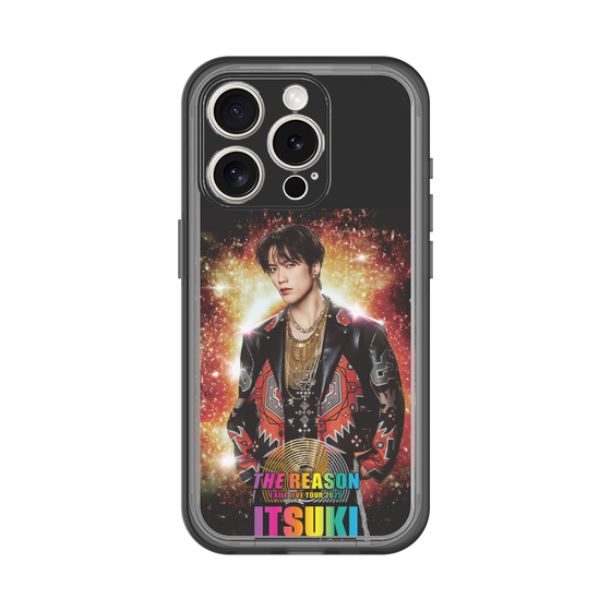 スリムプロテクションプレミアムケース［ EXILE LIVE TOUR 2025 "THE REASON" - ITSUKI ］
