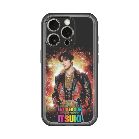 スリムプロテクションプレミアムケース［ EXILE LIVE TOUR 2025 "THE REASON" - ITSUKI ］