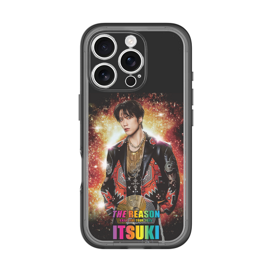 スリムプロテクションプレミアムケース［ EXILE LIVE TOUR 2025 "THE REASON" - ITSUKI ］