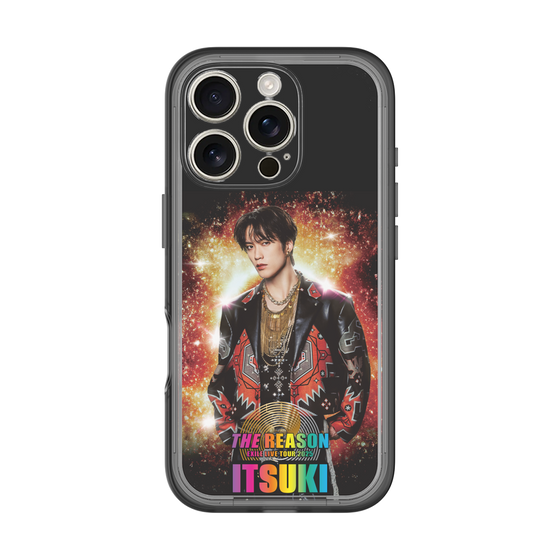 スリムプロテクションプレミアムケース［ EXILE LIVE TOUR 2025 "THE REASON" - ITSUKI ］