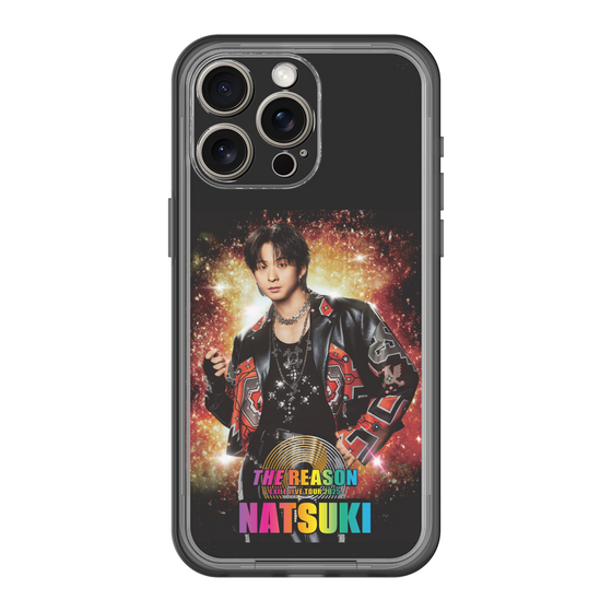 スリムプロテクションプレミアムケース［ EXILE LIVE TOUR 2025 "THE REASON" - NATSUKI SAWAMOTO ］