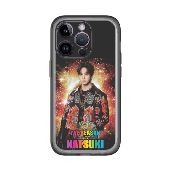 スリムプロテクションプレミアムケース［ EXILE LIVE TOUR 2025 "THE REASON" - NATSUKI HORI ］