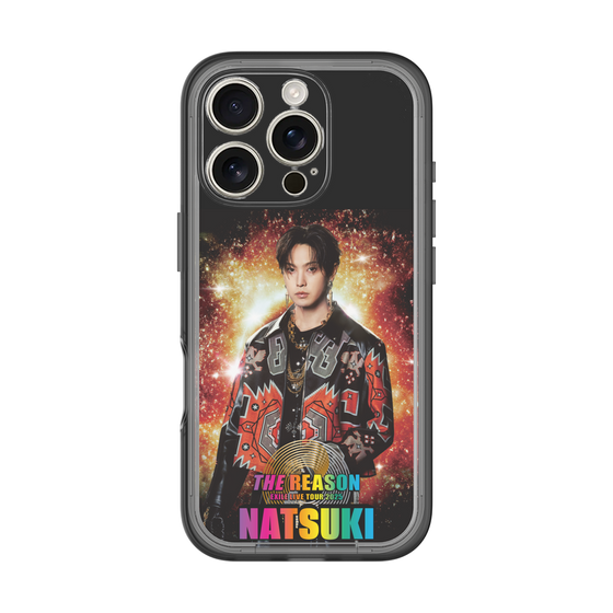スリムプロテクションプレミアムケース［ EXILE LIVE TOUR 2025 "THE REASON" - NATSUKI HORI ］