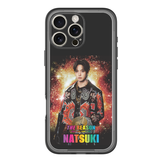 スリムプロテクションプレミアムケース［ EXILE LIVE TOUR 2025 "THE REASON" - NATSUKI HORI ］