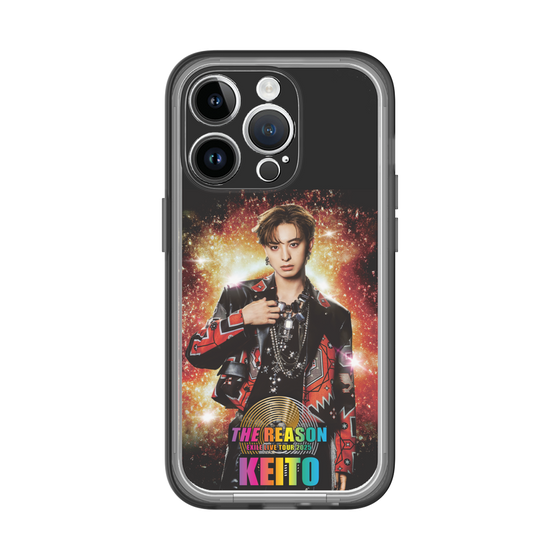 スリムプロテクションプレミアムケース［ EXILE LIVE TOUR 2025 "THE REASON" - KEITO ］