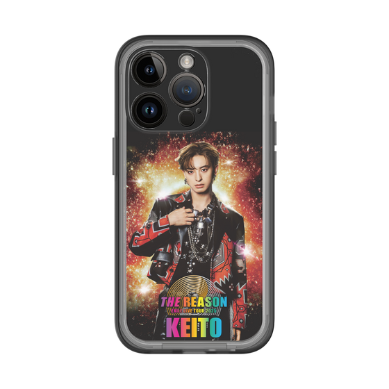 スリムプロテクションプレミアムケース［ EXILE LIVE TOUR 2025 "THE REASON" - KEITO ］