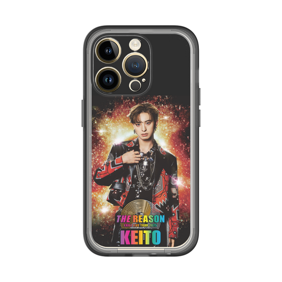 スリムプロテクションプレミアムケース［ EXILE LIVE TOUR 2025 "THE REASON" - KEITO ］