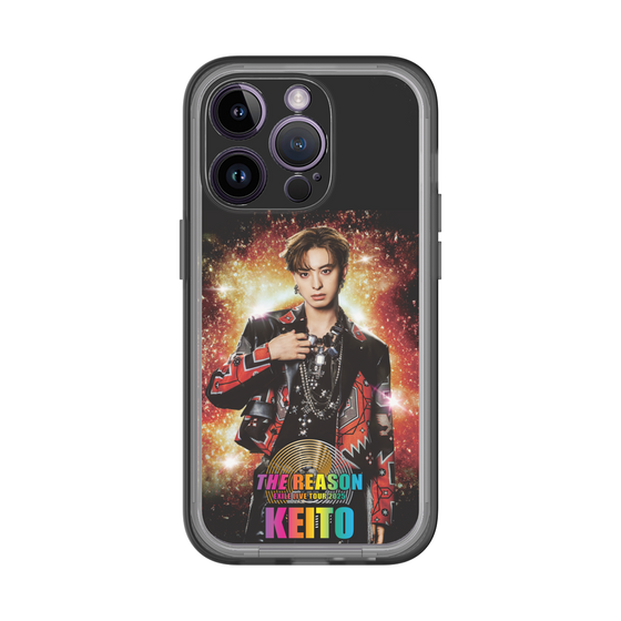 スリムプロテクションプレミアムケース［ EXILE LIVE TOUR 2025 "THE REASON" - KEITO ］