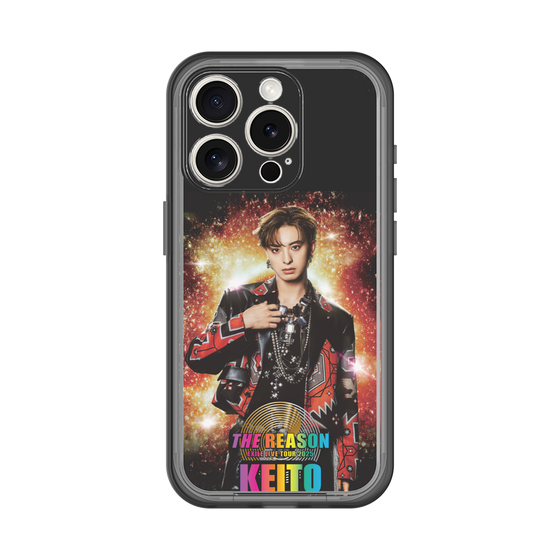スリムプロテクションプレミアムケース［ EXILE LIVE TOUR 2025 "THE REASON" - KEITO ］