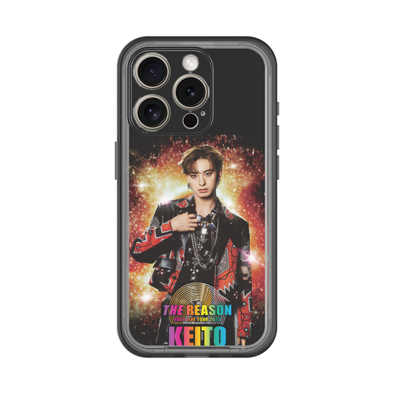 スリムプロテクションプレミアムケース［ EXILE LIVE TOUR 2025 "THE REASON" - KEITO ］