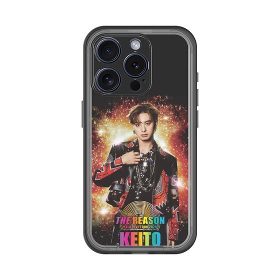 スリムプロテクションプレミアムケース［ EXILE LIVE TOUR 2025 "THE REASON" - KEITO ］