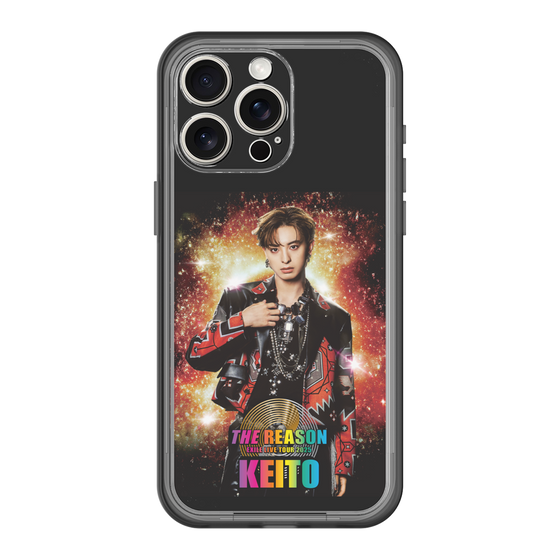 スリムプロテクションプレミアムケース［ EXILE LIVE TOUR 2025 "THE REASON" - KEITO ］