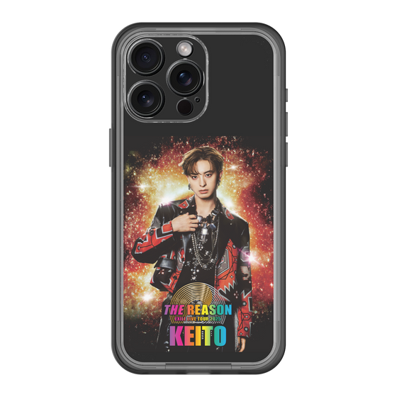 スリムプロテクションプレミアムケース［ EXILE LIVE TOUR 2025 "THE REASON" - KEITO ］