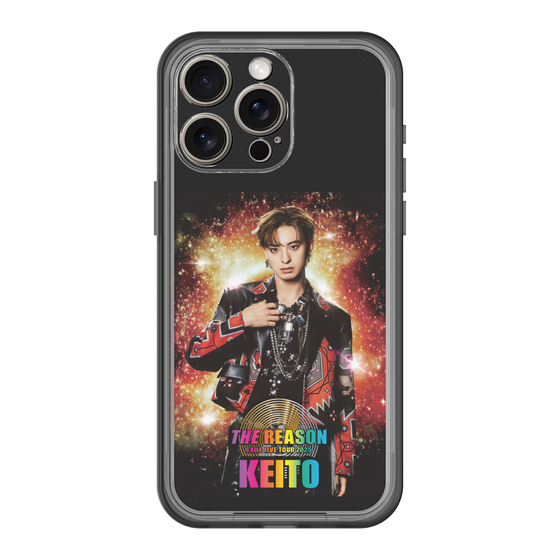 スリムプロテクションプレミアムケース［ EXILE LIVE TOUR 2025 "THE REASON" - KEITO ］