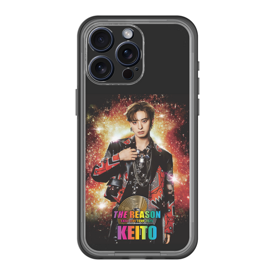 スリムプロテクションプレミアムケース［ EXILE LIVE TOUR 2025 "THE REASON" - KEITO ］