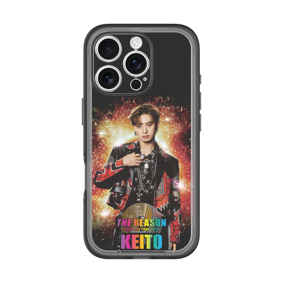 スリムプロテクションプレミアムケース［ EXILE LIVE TOUR 2025 "THE REASON" - KEITO ］
