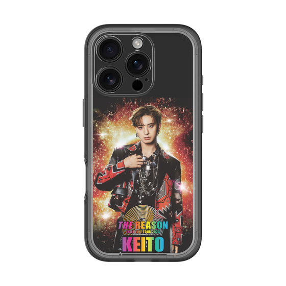 スリムプロテクションプレミアムケース［ EXILE LIVE TOUR 2025 "THE REASON" - KEITO ］