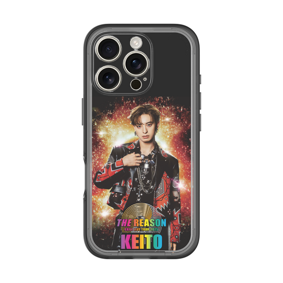 スリムプロテクションプレミアムケース［ EXILE LIVE TOUR 2025 "THE REASON" - KEITO ］