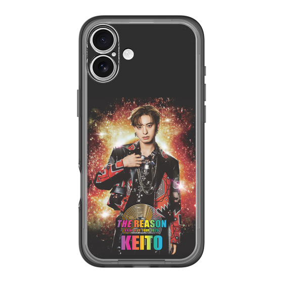 スリムプロテクションプレミアムケース［ EXILE LIVE TOUR 2025 "THE REASON" - KEITO ］