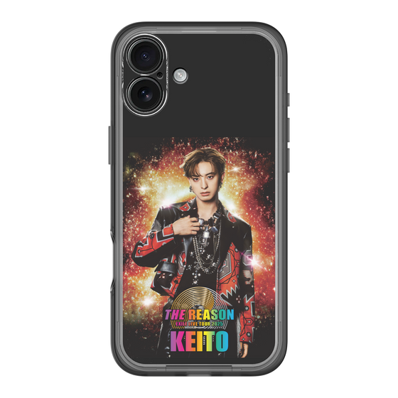 スリムプロテクションプレミアムケース［ EXILE LIVE TOUR 2025 "THE REASON" - KEITO ］
