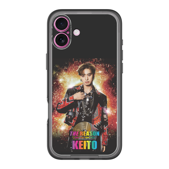スリムプロテクションプレミアムケース［ EXILE LIVE TOUR 2025 "THE REASON" - KEITO ］