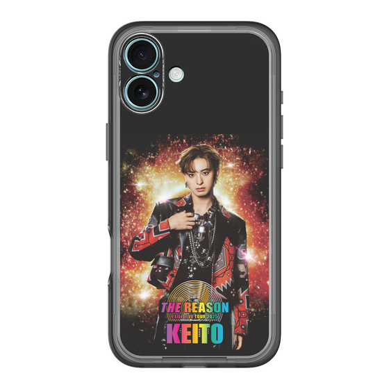 スリムプロテクションプレミアムケース［ EXILE LIVE TOUR 2025 "THE REASON" - KEITO ］