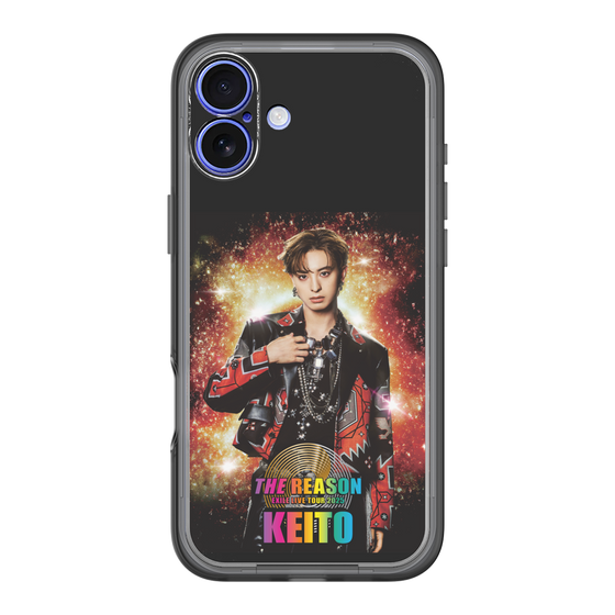 スリムプロテクションプレミアムケース［ EXILE LIVE TOUR 2025 "THE REASON" - KEITO ］