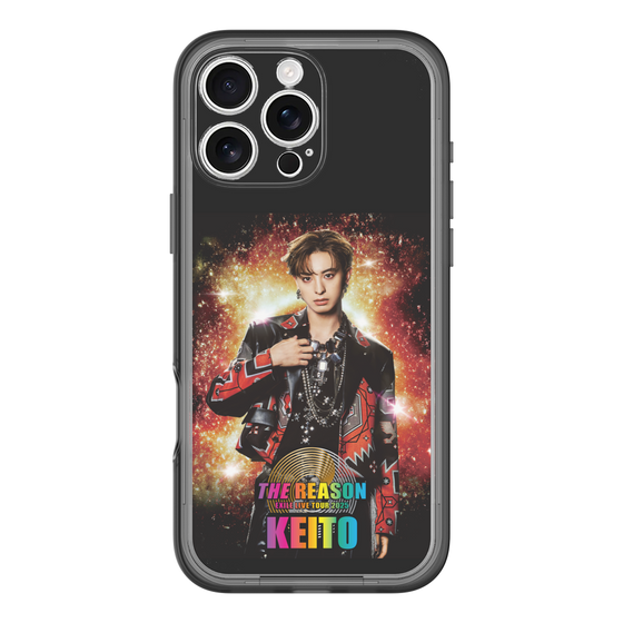 スリムプロテクションプレミアムケース［ EXILE LIVE TOUR 2025 "THE REASON" - KEITO ］
