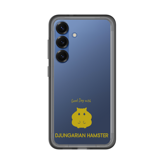 スリムプロテクションプレミアムケース［ &UCHINOCO - ジャンガリアンハムスター ］