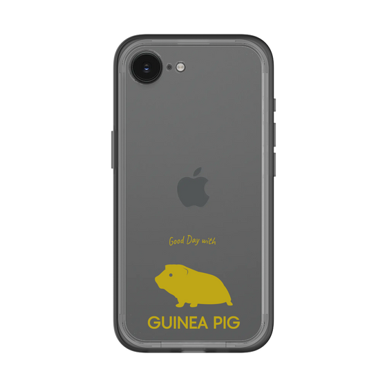 スリムプロテクションプレミアムケース［ &UCHINOCO - モルモット ］