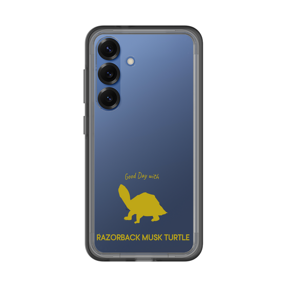 スリムプロテクションプレミアムケース［ &UCHINOCO - カブトニオイガメ ］