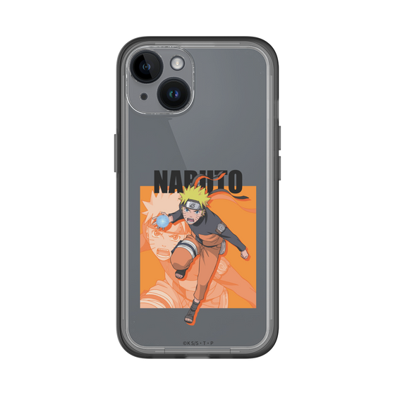 スリムプロテクションプレミアムケース［ NARUTO -ナルト- 疾風伝 - うずまきナルト ］