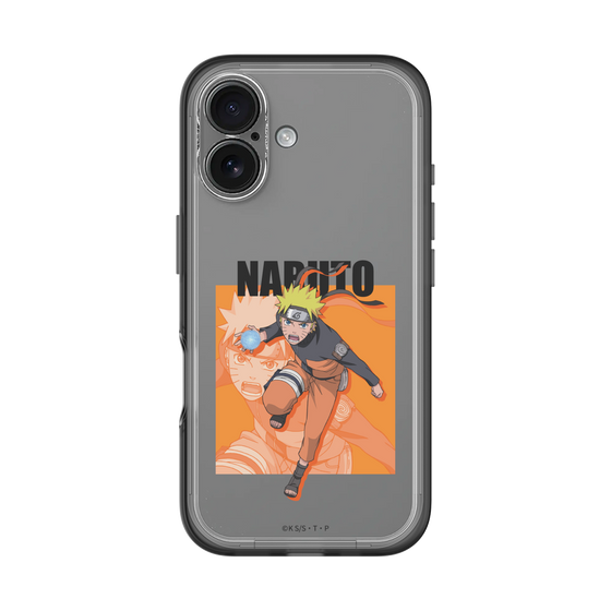 スリムプロテクションプレミアムケース［ NARUTO -ナルト- 疾風伝 - うずまきナルト ］
