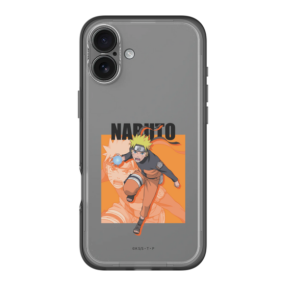 スリムプロテクションプレミアムケース［ NARUTO -ナルト- 疾風伝 - うずまきナルト ］