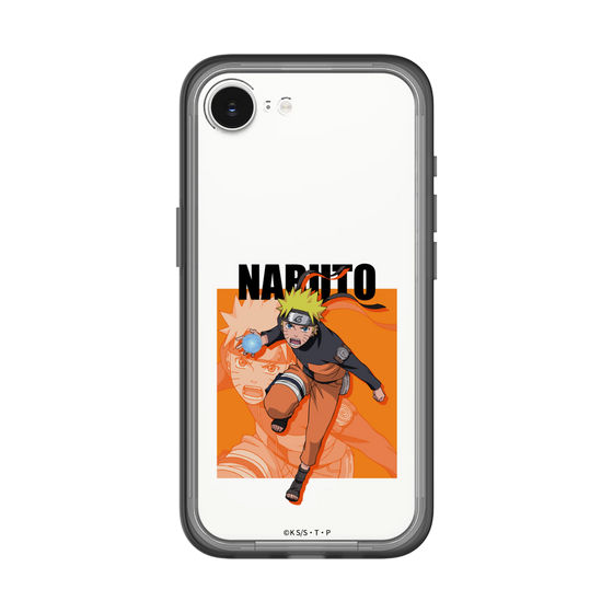 スリムプロテクションプレミアムケース［ NARUTO -ナルト- 疾風伝 - うずまきナルト ］