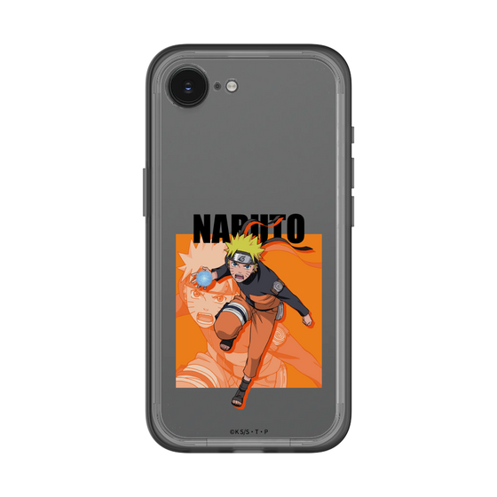 スリムプロテクションプレミアムケース［ NARUTO -ナルト- 疾風伝 - うずまきナルト ］