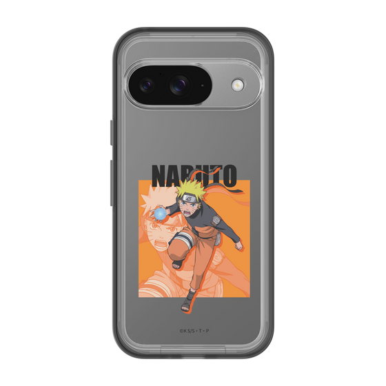 スリムプロテクションプレミアムケース［ NARUTO -ナルト- 疾風伝 - うずまきナルト ］