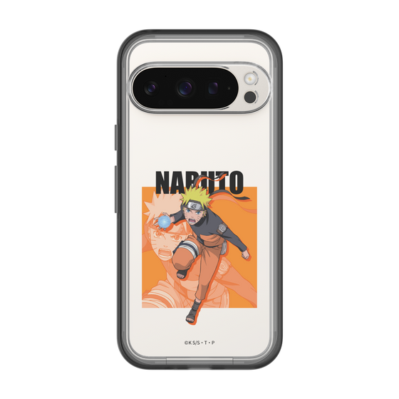 スリムプロテクションプレミアムケース［ NARUTO -ナルト- 疾風伝 - うずまきナルト ］