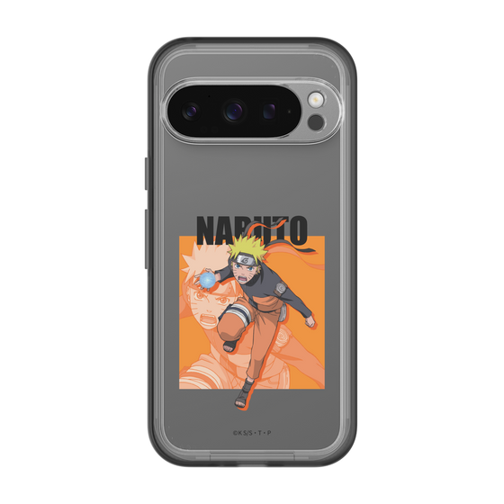 スリムプロテクションプレミアムケース［ NARUTO -ナルト- 疾風伝 - うずまきナルト ］