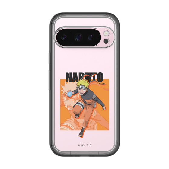 スリムプロテクションプレミアムケース［ NARUTO -ナルト- 疾風伝 - うずまきナルト ］