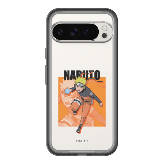 スリムプロテクションプレミアムケース［ NARUTO -ナルト- 疾風伝 - うずまきナルト ］