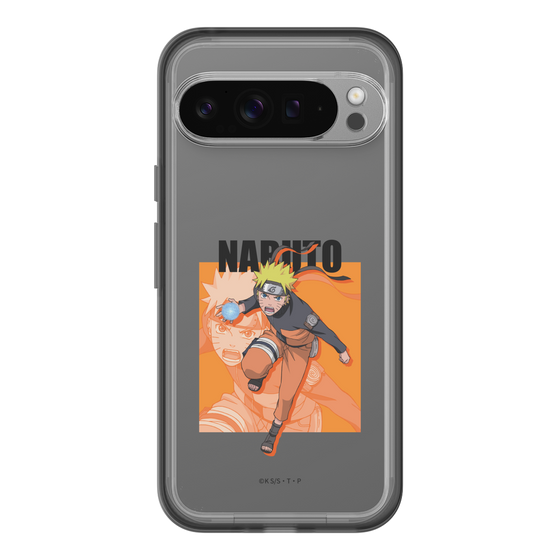 スリムプロテクションプレミアムケース［ NARUTO -ナルト- 疾風伝 - うずまきナルト ］
